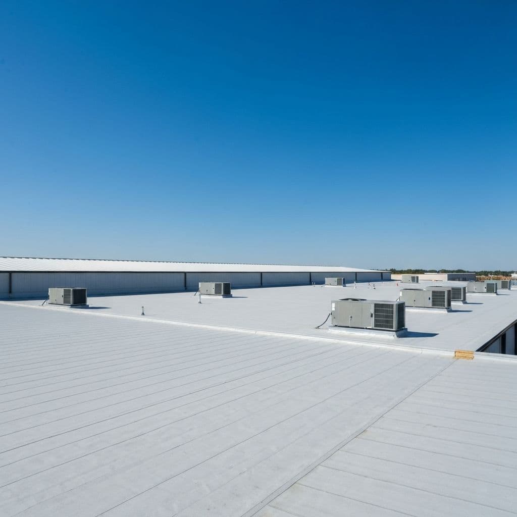 Commercial Roof