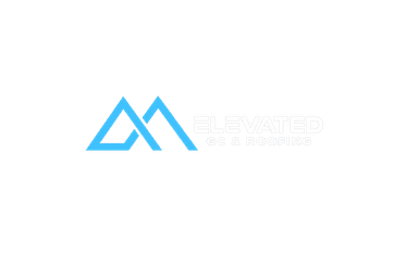 Elevated GC and Roofing logo - return to homepage