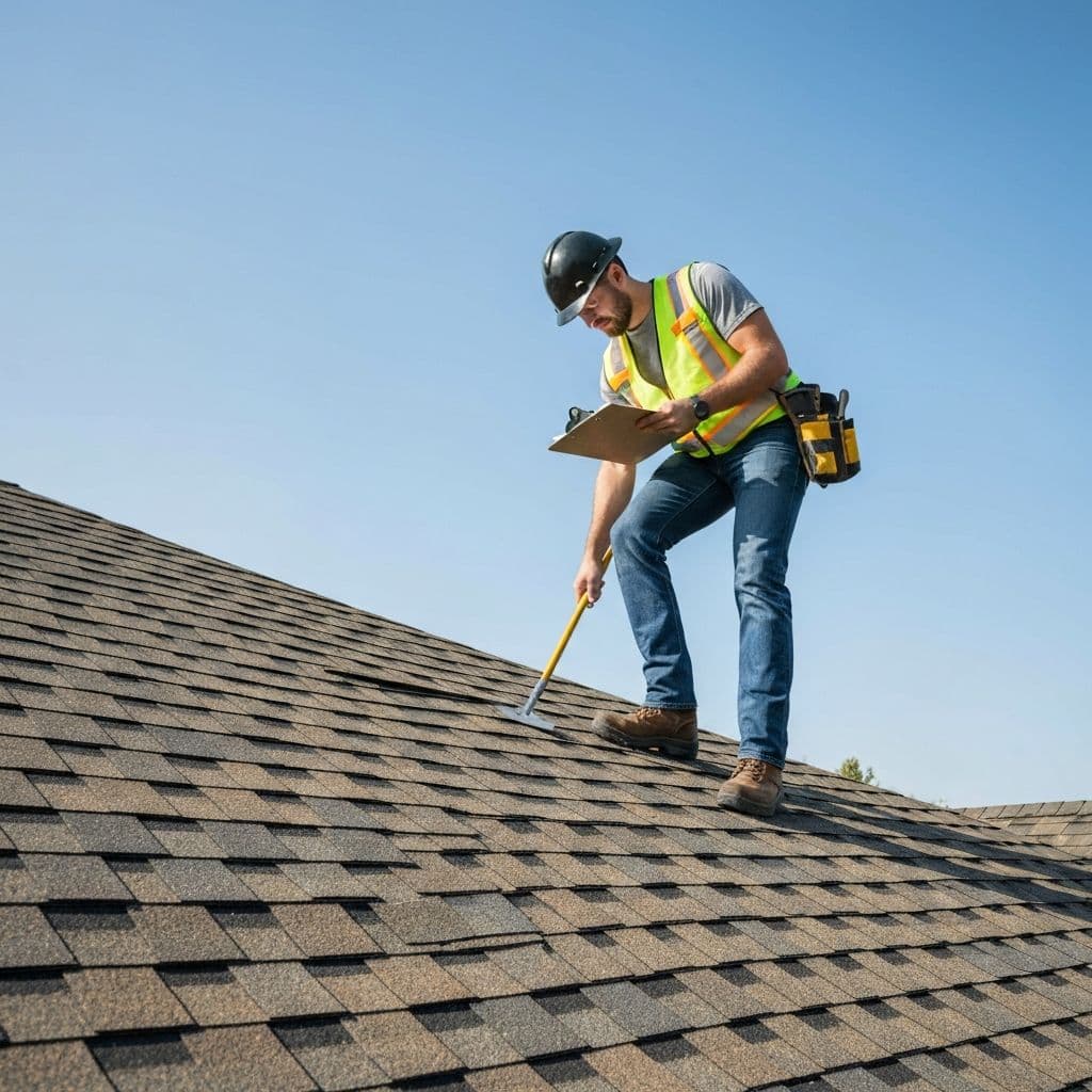 Roof Inspection
