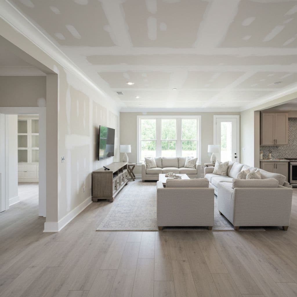 Interior Repair