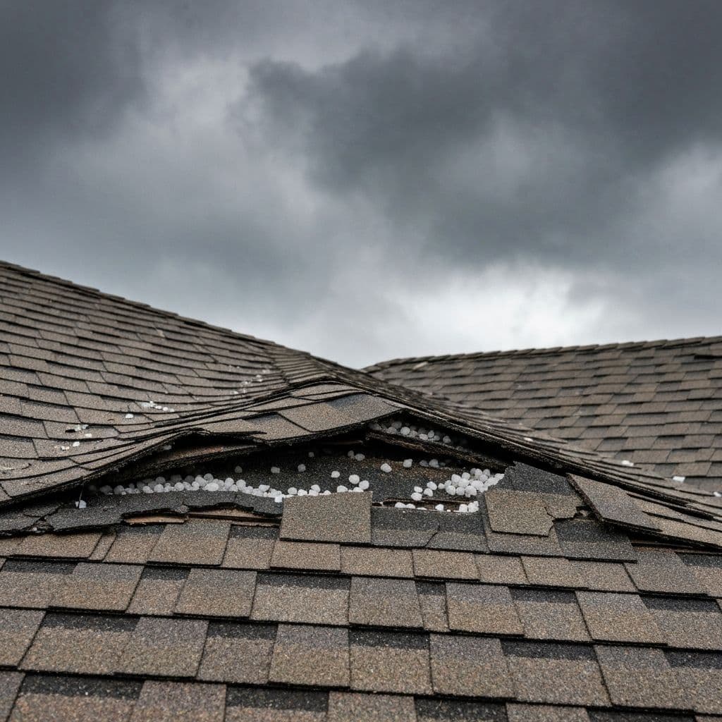 Storm Damage Repair