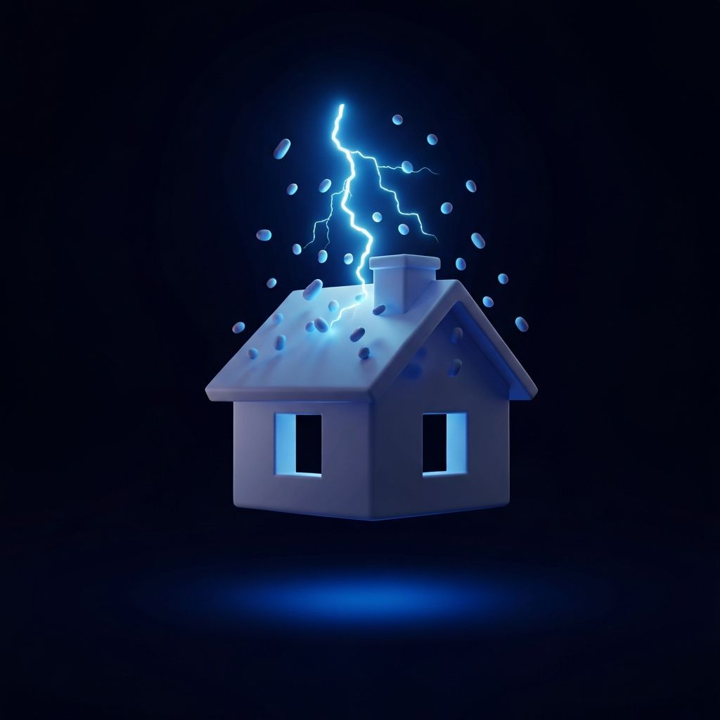 Storm Damage Restoration icon